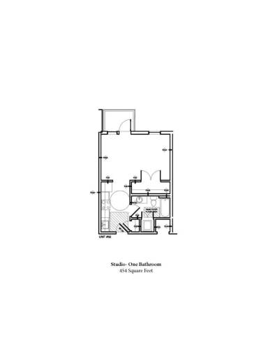 Main picture of Gateway Lofts