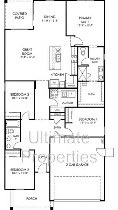 Main picture of 17866 W Washington St