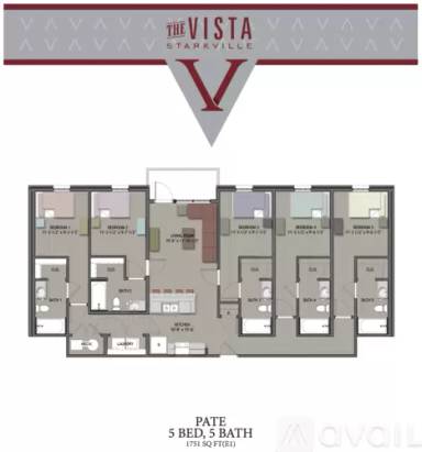Main picture of The Vista - Starkville