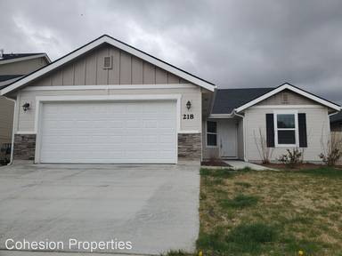 Main picture of 218 W Yosemite St