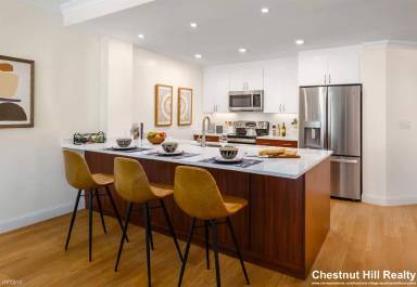 Main picture of The Adams at Hancock Village