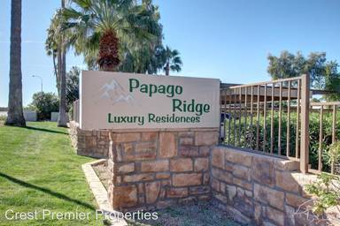 Main picture of Papago Ridge