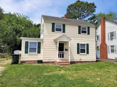 Main picture of 422 Truitt St
