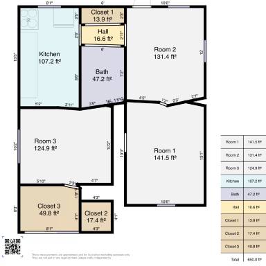 Main picture of 132 W Lincoln St