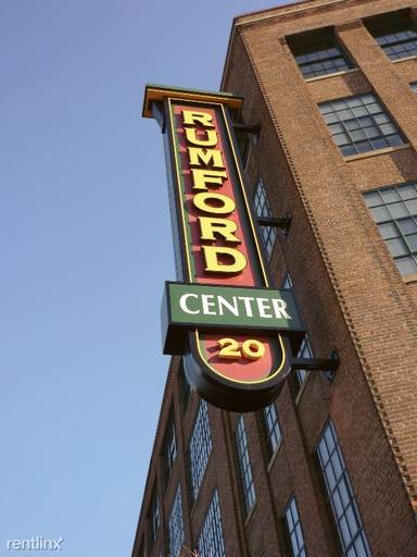 Main picture of Rumford Center