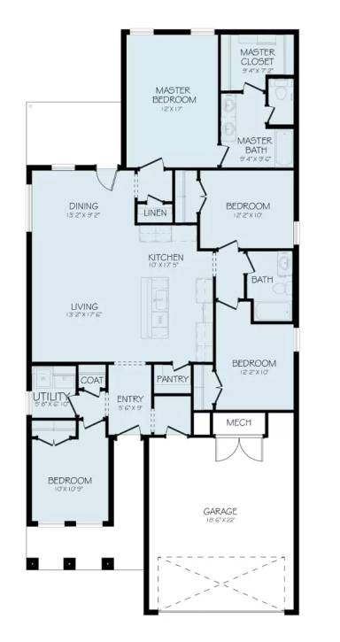 Main picture of 1620 132nd St