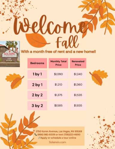 Main picture of Solaire Apartments