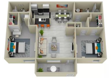 Property view