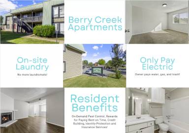 Main picture of Berry Creek Apartments
