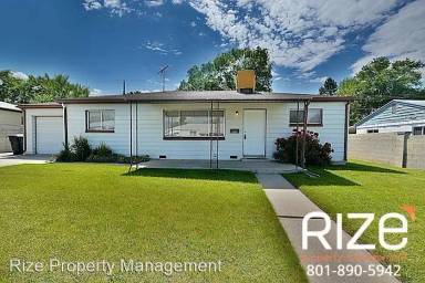 Main picture of 4908 S 4340 W