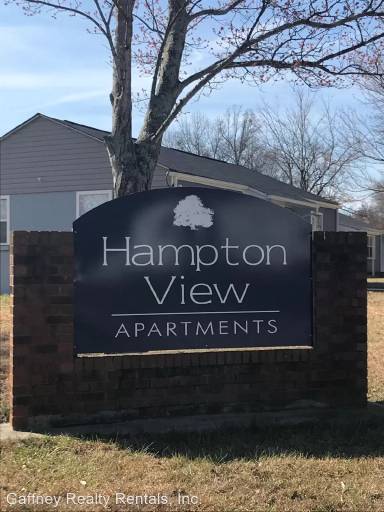 Main picture of Hampton View Apartments