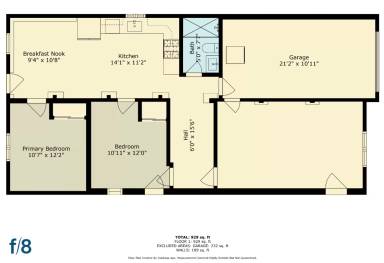 Main picture of 20 Palisades Dr