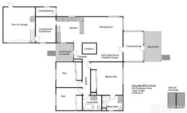 Main picture of 305 Plantation Dr