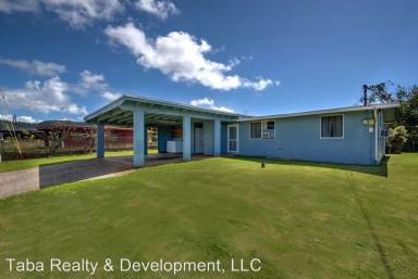 Main picture of 3889 Mamaki St