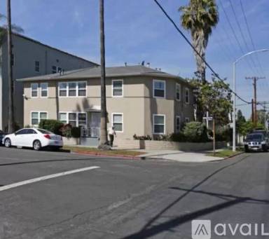 Main picture of 501 S Gramercy Pl