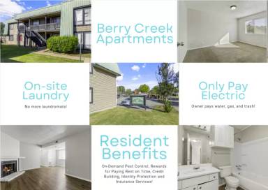Main picture of Berry Creek Apartments