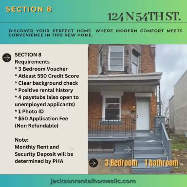 Main picture of 124 N 54th St