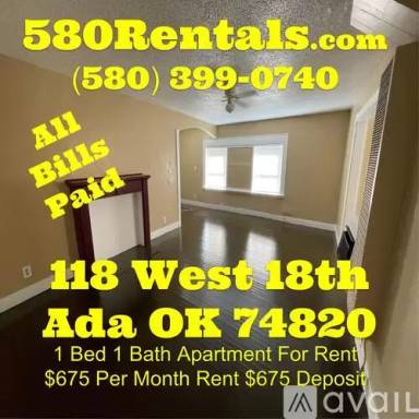 Main picture of 118 W 18th St