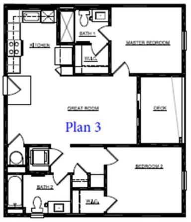 Main picture of 1024 W Romneya Dr