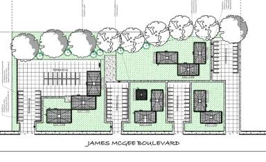 Main picture of 1816 N James H McGee Blvd