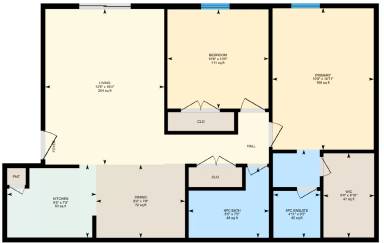 Main picture of 3038 S 101st E Ave