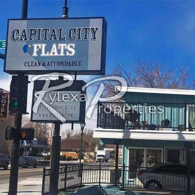 Main picture of 801 N Carson St