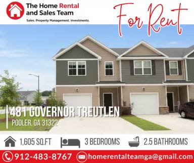 Main picture of 481 Governor Treutlen Cir