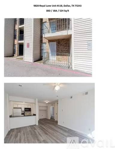 Main picture of Royal Lane Highlands Condominium
