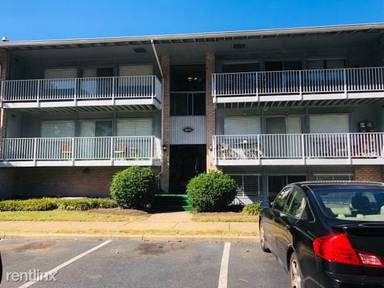 Main picture of Ashley Terrace Apartments
