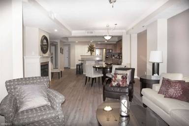 Main picture of Furnished Gateway Condo
