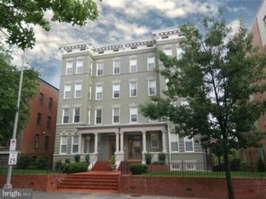 Main picture of 1324 Euclid St NW