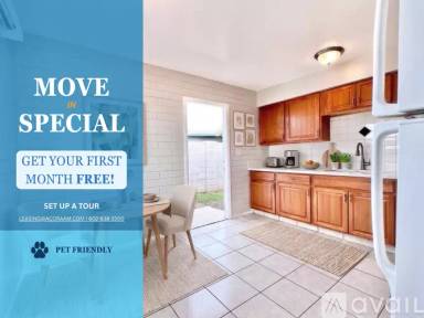 Main picture of 7002 - 7040 N 76th Ave Apartments