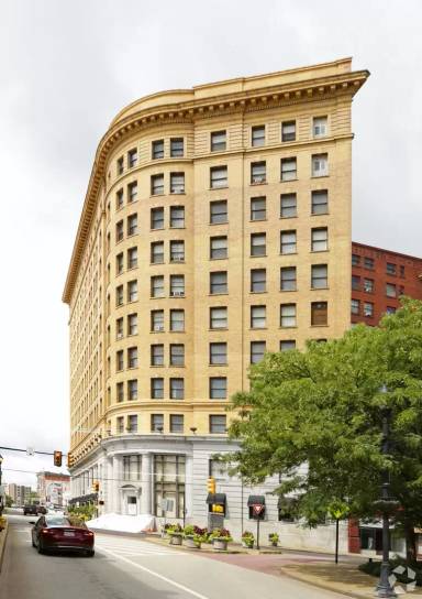 Main picture of Fayette Building