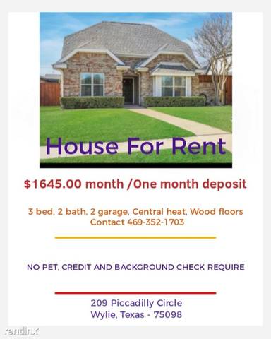 Main picture of 209 Piccadilly Cir