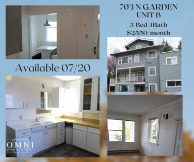 Main picture of 703 N Garden St