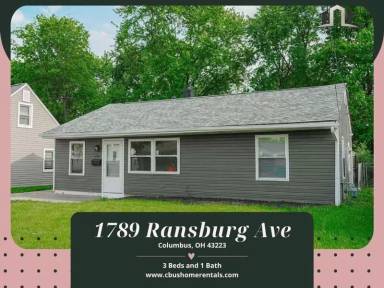 Main picture of 1789 Ransburg Ave