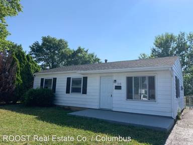 Main picture of 1318 Woodnell Ave