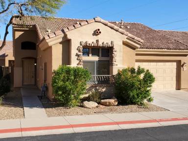 Main picture of Signal Butte Casitas