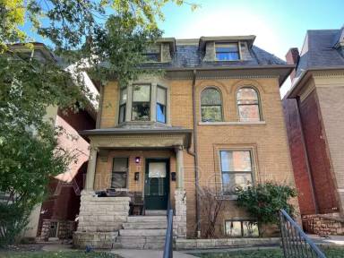 Main picture of Newstead and McPherson Apartments