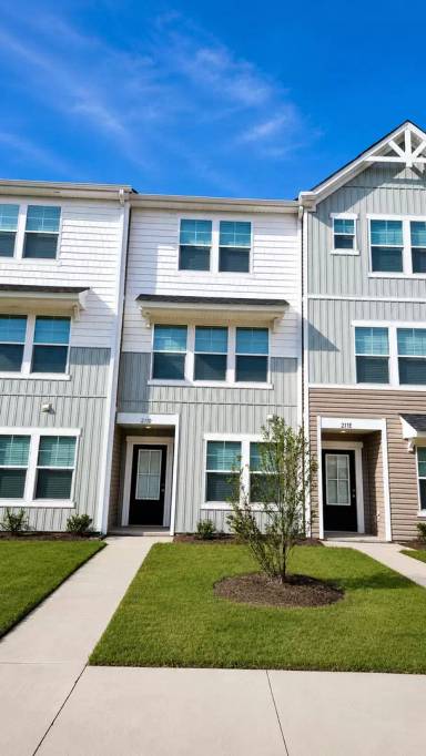 Main picture of Brand New Townhome | 3 BR/3.5BA | 1-Car Garage | Near Downtown Mooresville
