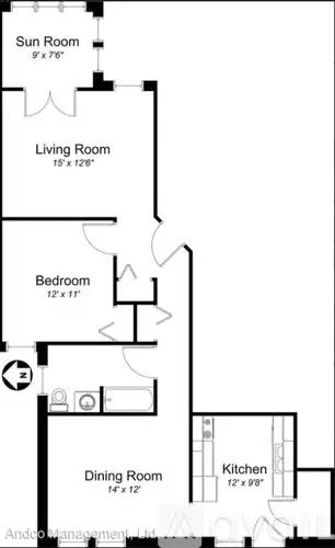 Main picture of 2834 N Mildred Ave
