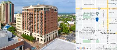 Main picture of Tallahassee Center Condo