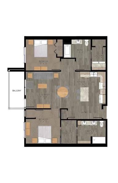 Property view