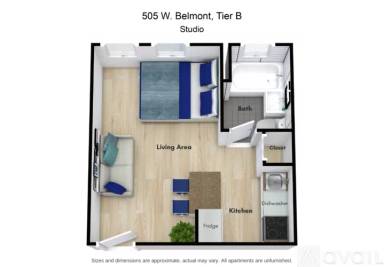Main picture of Belmont Apartments