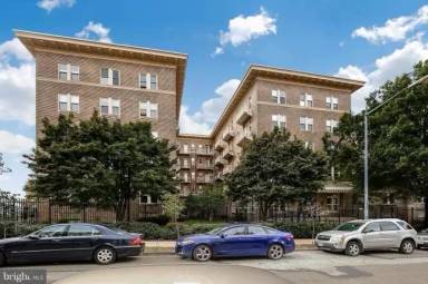 Main picture of Wardman Court