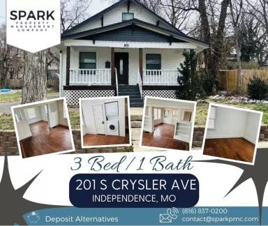 Main picture of 201 S Crysler Ave