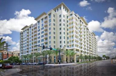 Main picture of CITY PALMS