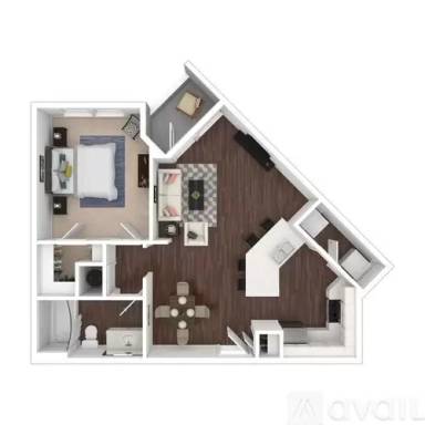 Main picture of Avalon at Seven Springs