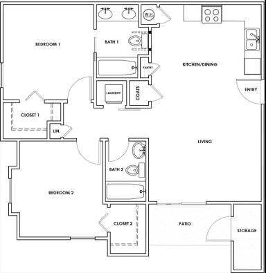 Main picture of Forest Ridge Villas