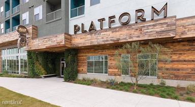 Main picture of Platform Apartments